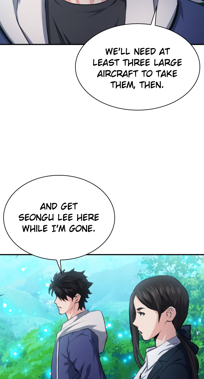 Read The Druid of Seoul Station EN Manga Online