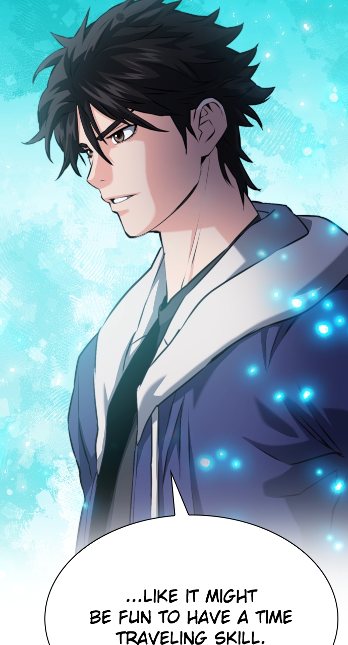 Read The Druid of Seoul Station EN Manga Online