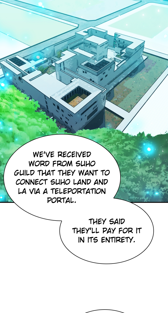 Read The Druid of Seoul Station EN Manga Online