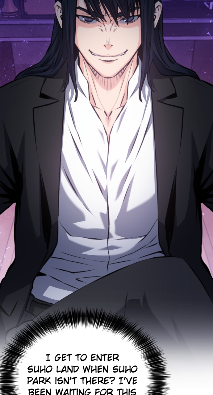 Read The Druid of Seoul Station EN Manga Online