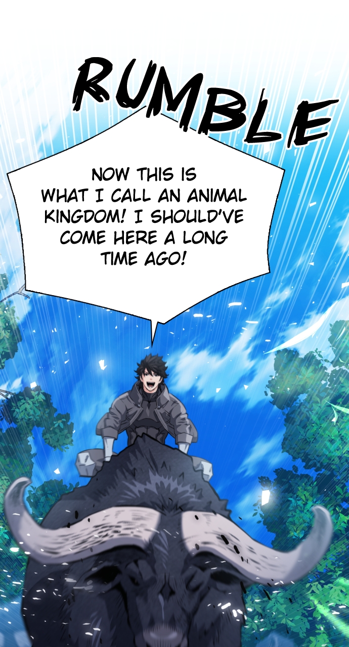 Read The Druid of Seoul Station EN Manga Online