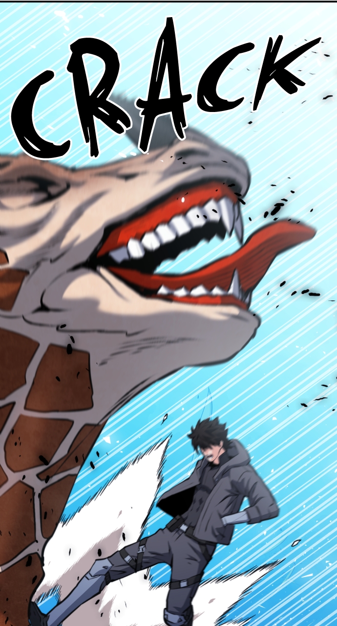 Read The Druid of Seoul Station EN Manga Online