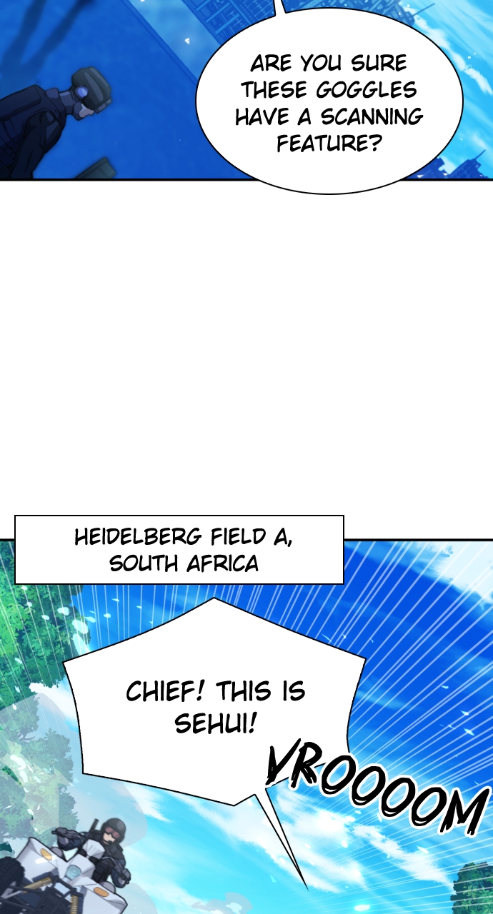 Read The Druid of Seoul Station EN Manga Online