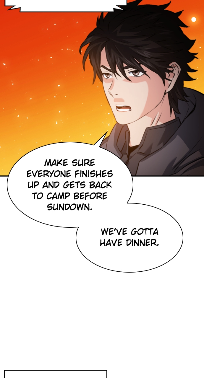 Read The Druid of Seoul Station EN Manga Online