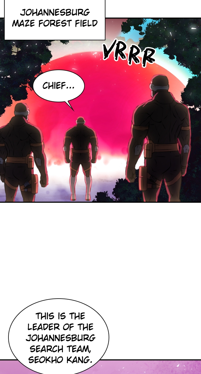 Read The Druid of Seoul Station EN Manga Online