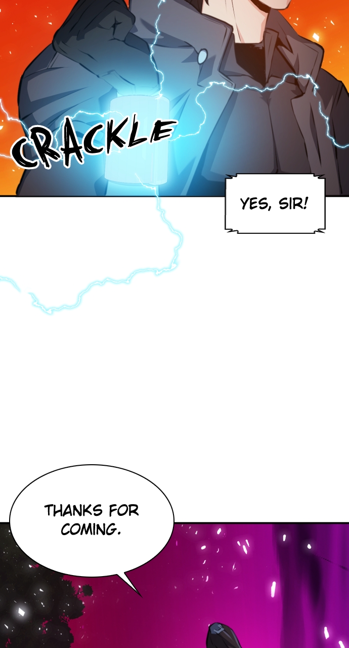 Read The Druid of Seoul Station EN Manga Online