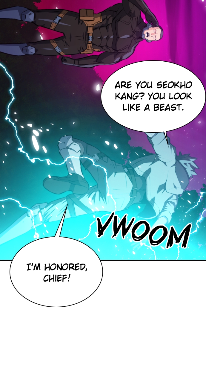 Read The Druid of Seoul Station EN Manga Online