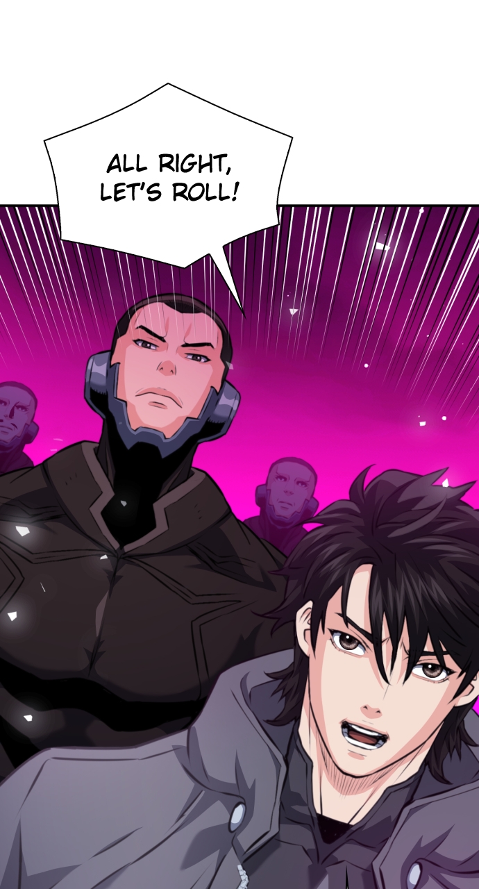 Read The Druid of Seoul Station EN Manga Online