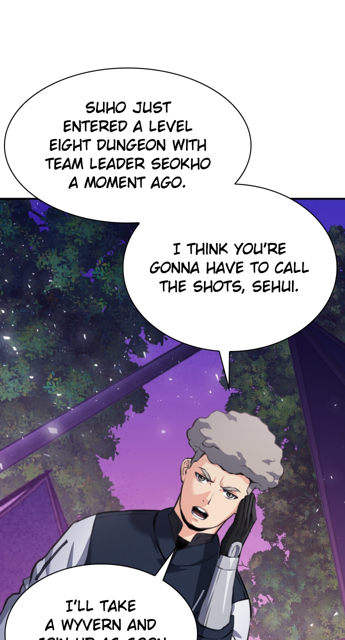 Read The Druid of Seoul Station EN Manga Online