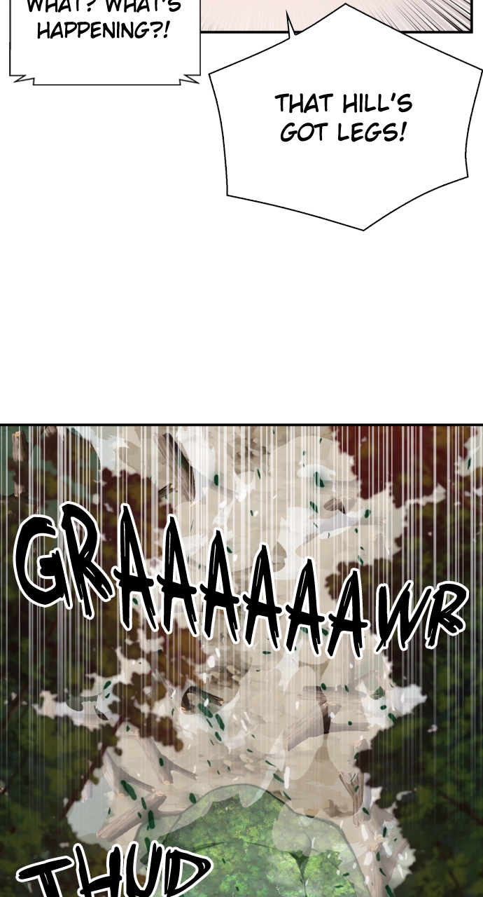 Read The Druid of Seoul Station EN Manga Online