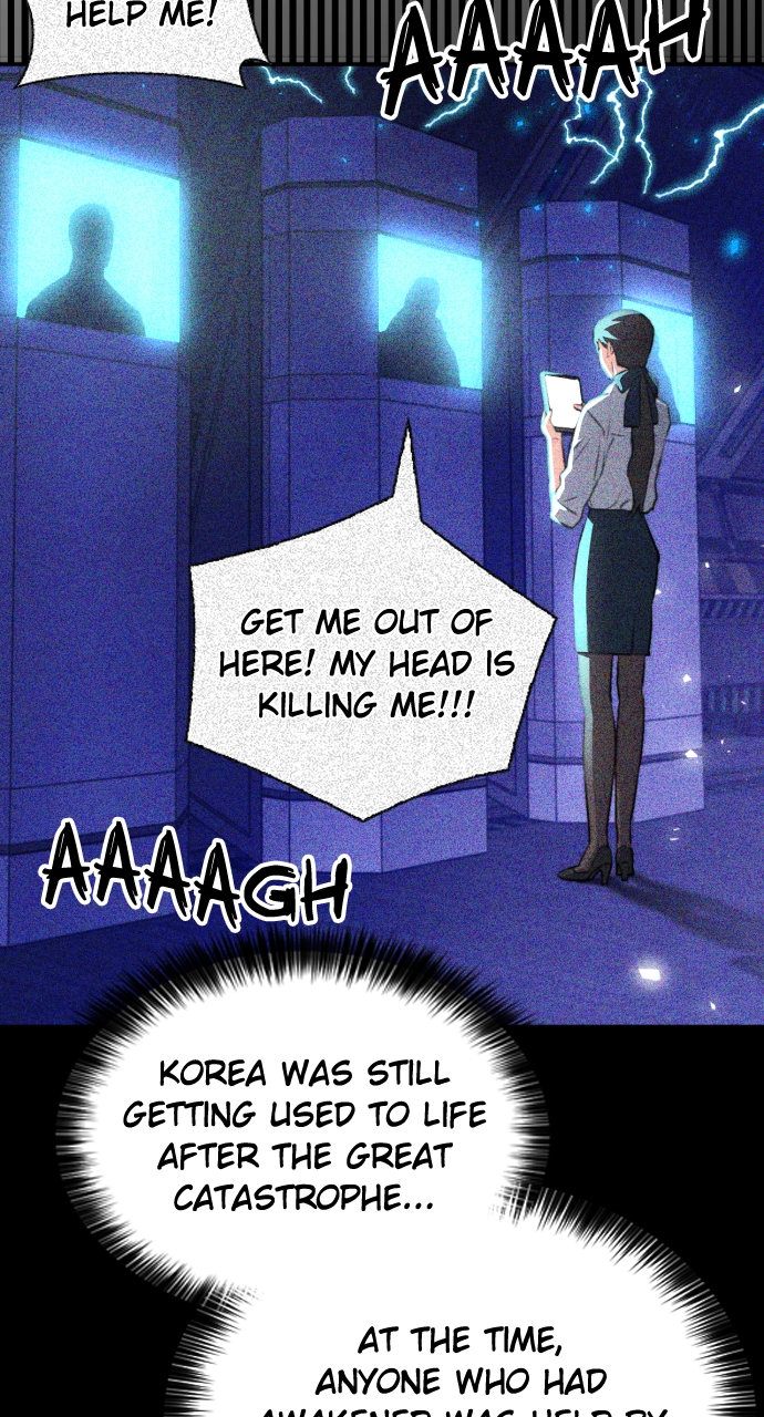 Read The Druid of Seoul Station EN Manga Online