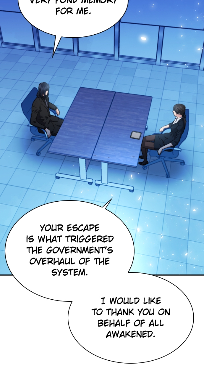 Read The Druid of Seoul Station EN Manga Online