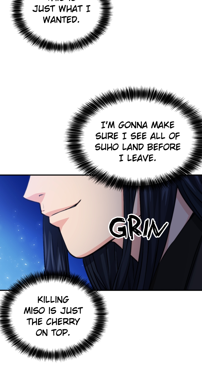 Read The Druid of Seoul Station EN Manga Online