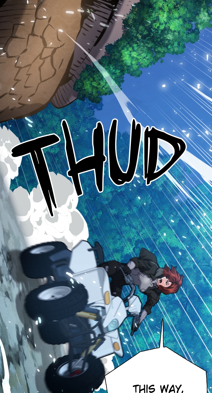 Read The Druid of Seoul Station EN Manga Online