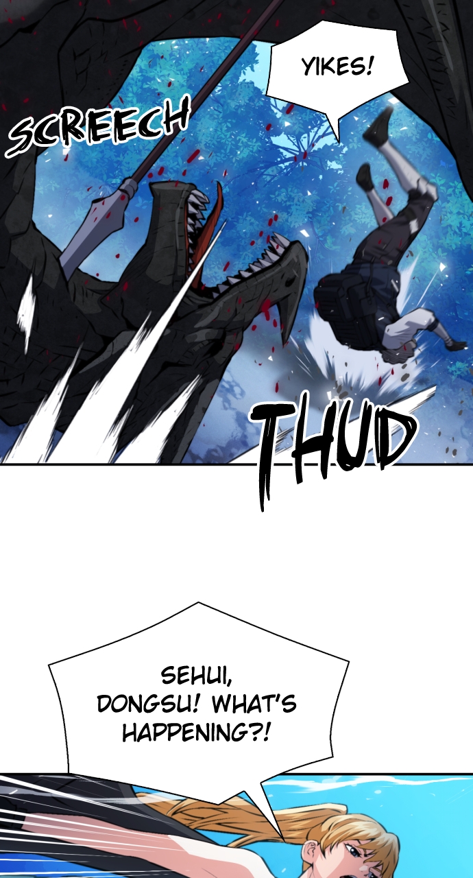 Read The Druid of Seoul Station EN Manga Online