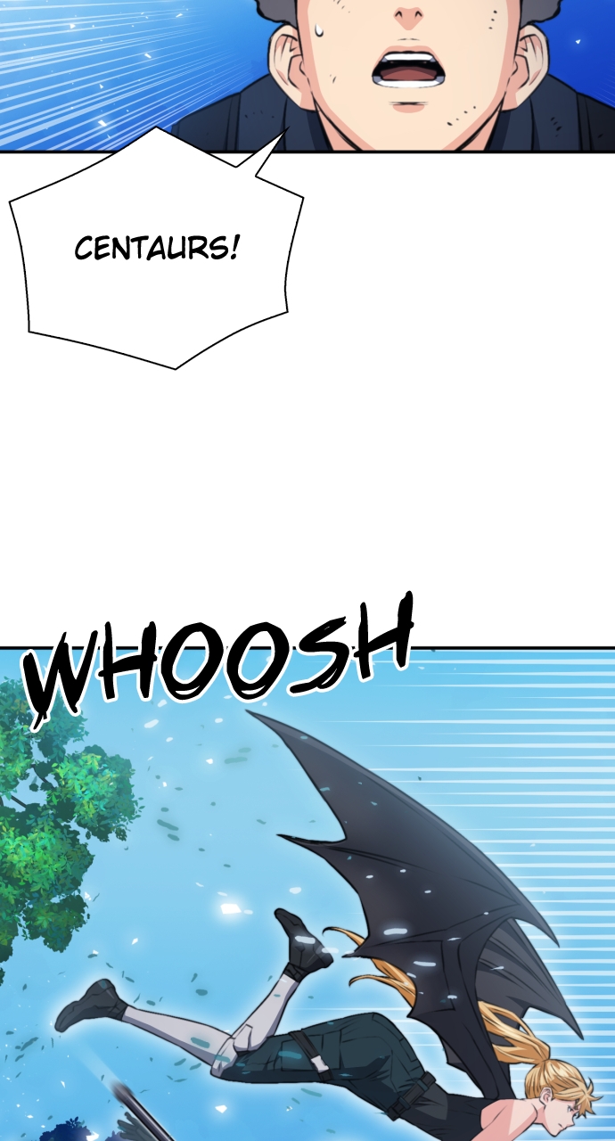 Read The Druid of Seoul Station EN Manga Online