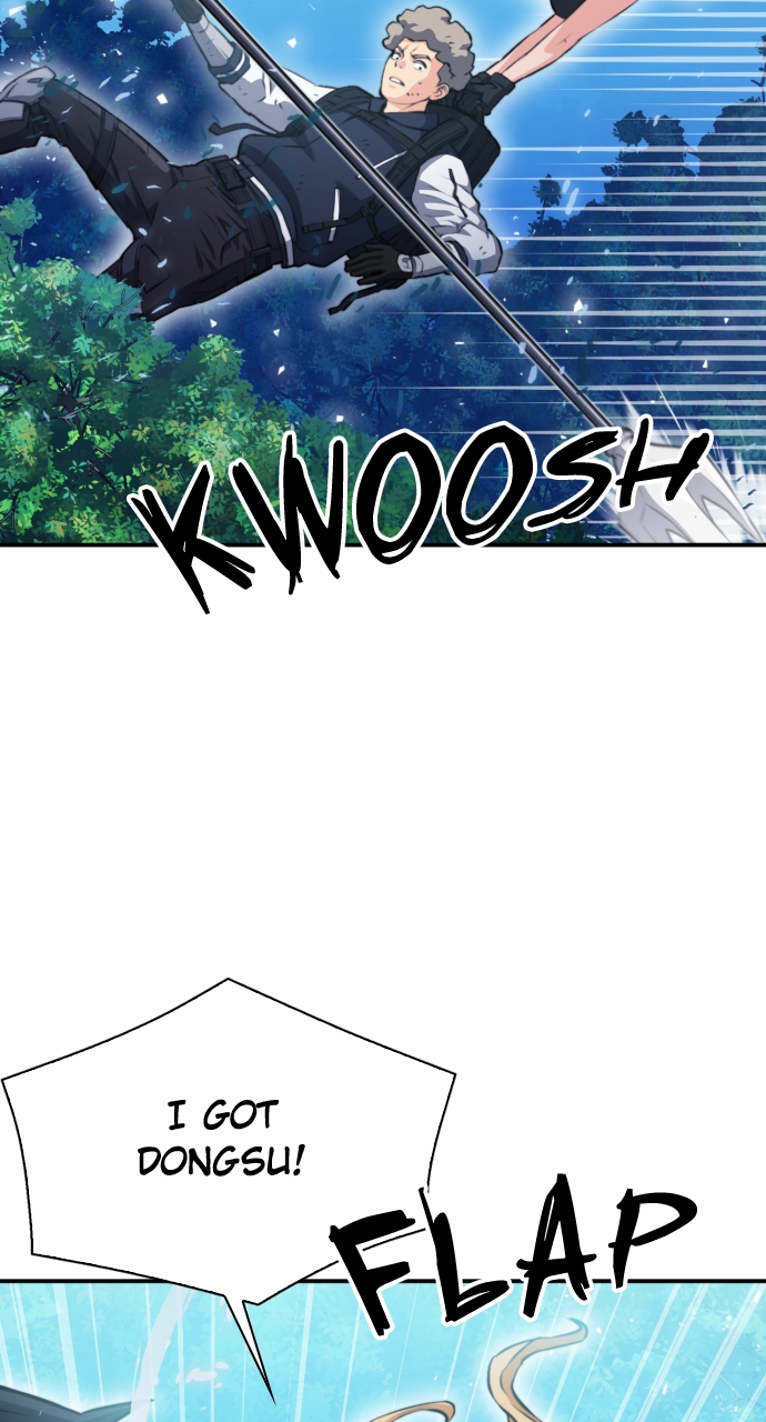 Read The Druid of Seoul Station EN Manga Online