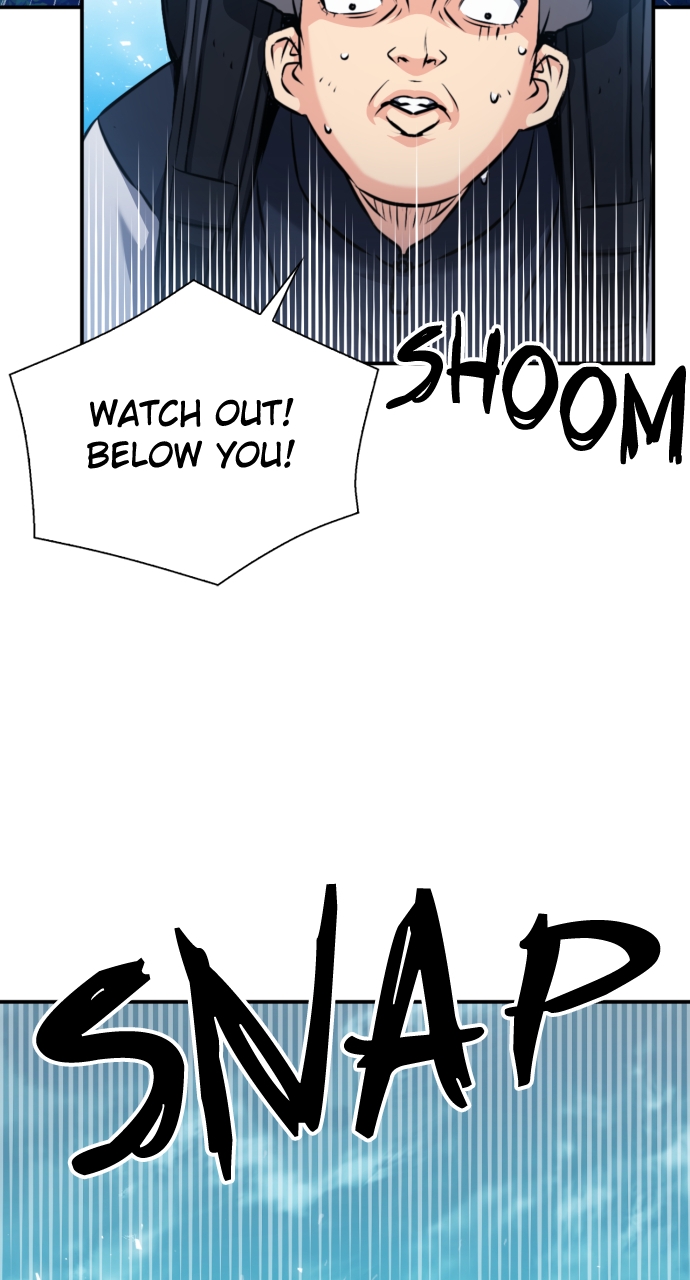 Read The Druid of Seoul Station EN Manga Online