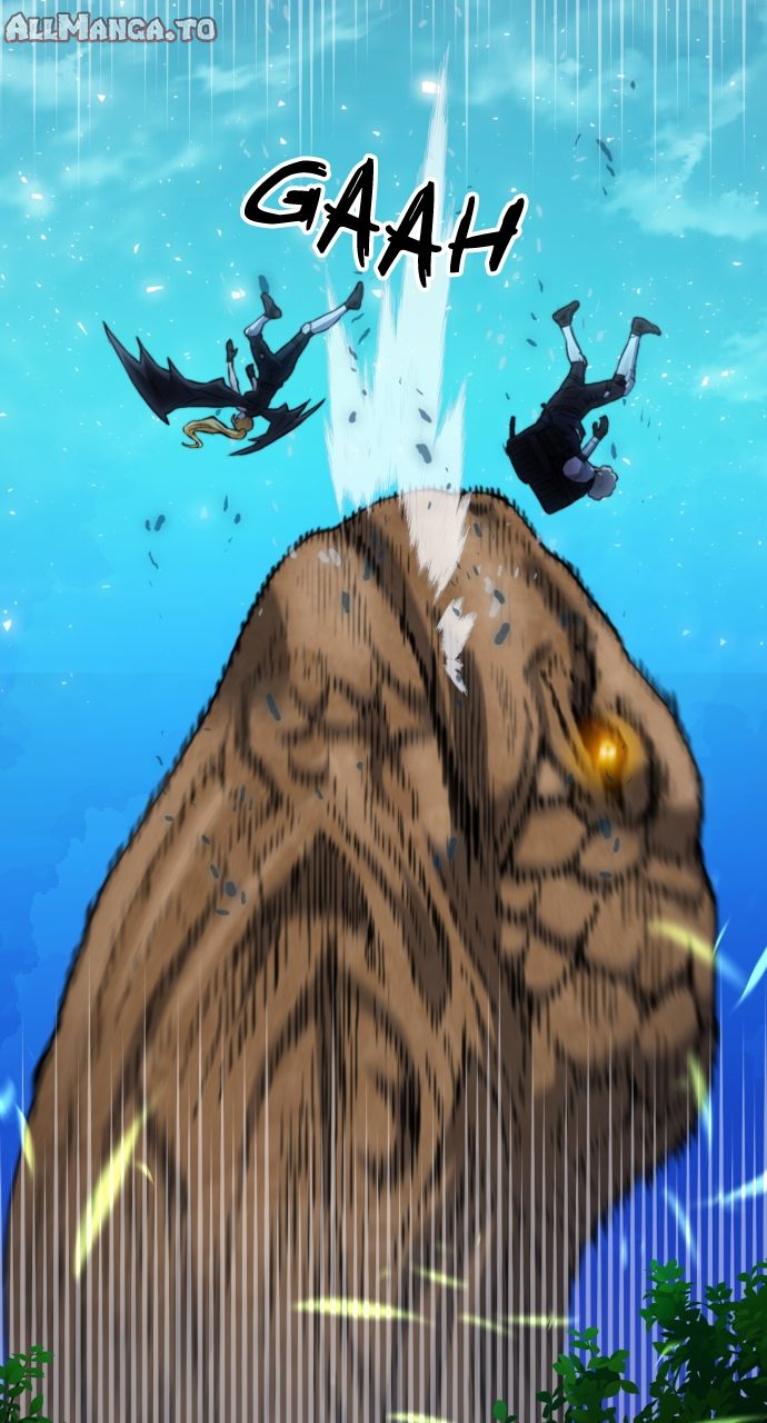 Read The Druid of Seoul Station EN Manga Online