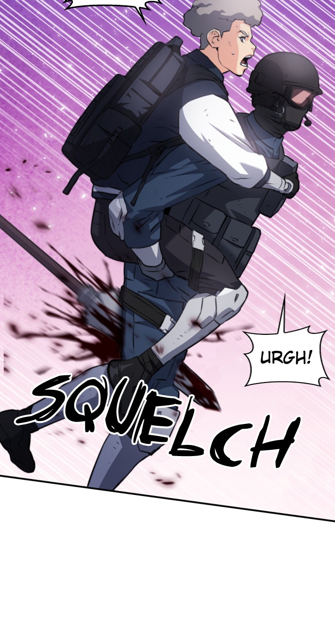 Read The Druid of Seoul Station EN Manga Online