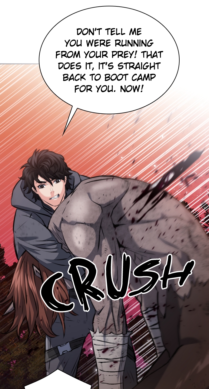 Read The Druid of Seoul Station EN Manga Online