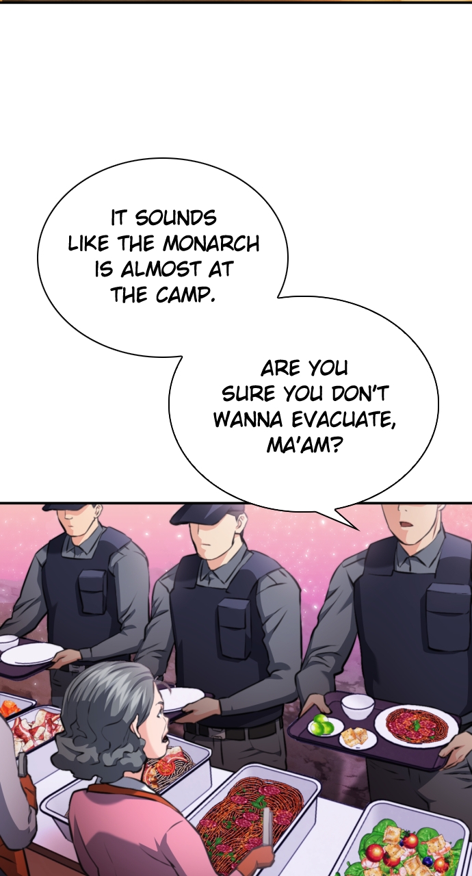 Read The Druid of Seoul Station EN Manga Online