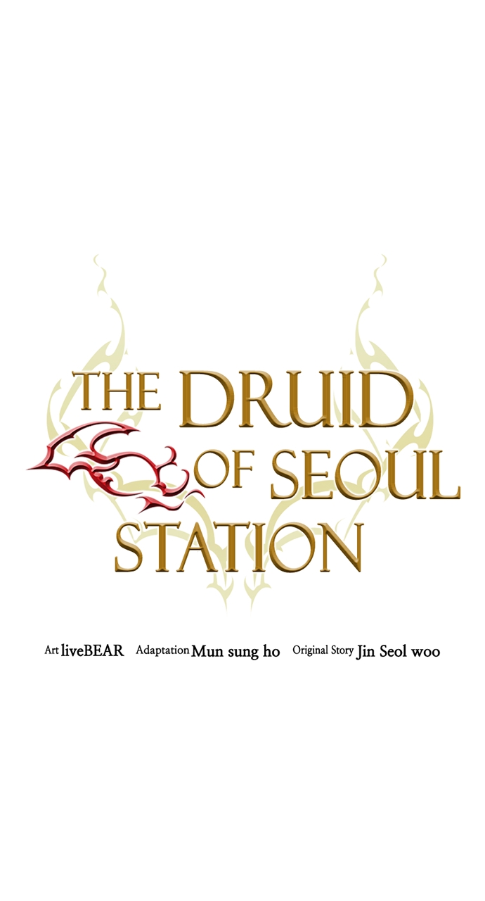 Read The Druid of Seoul Station EN Manga Online