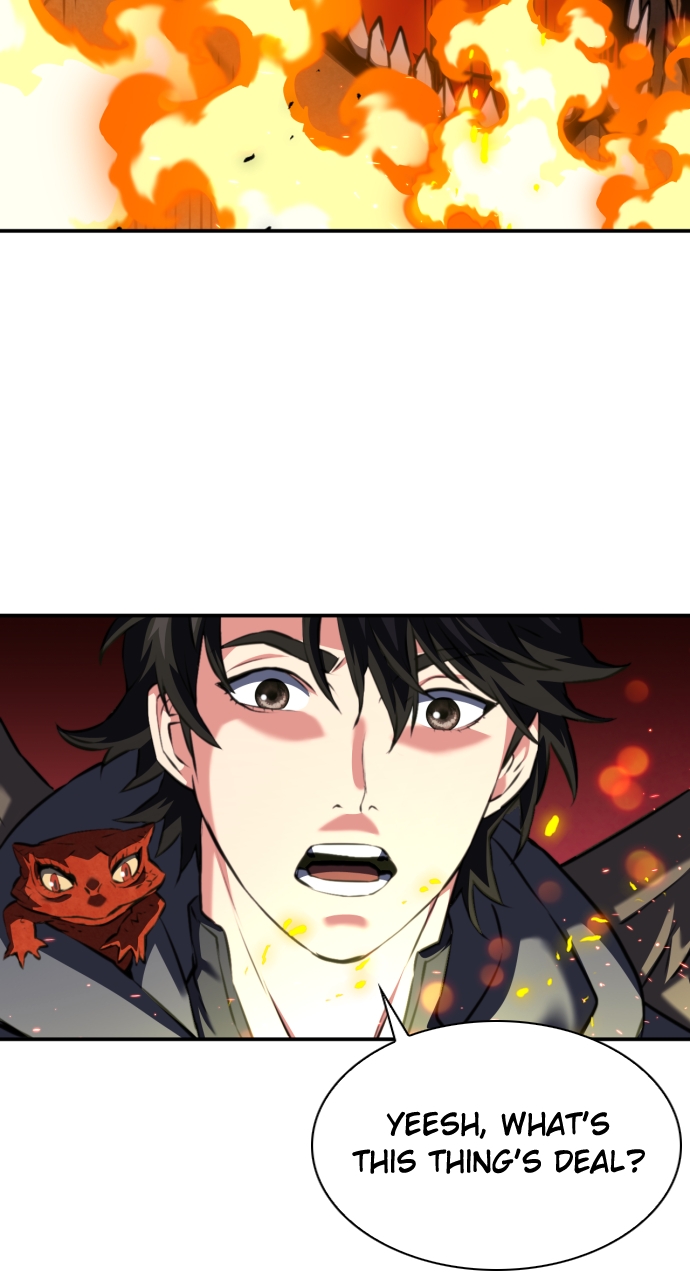 Read The Druid of Seoul Station EN Manga Online