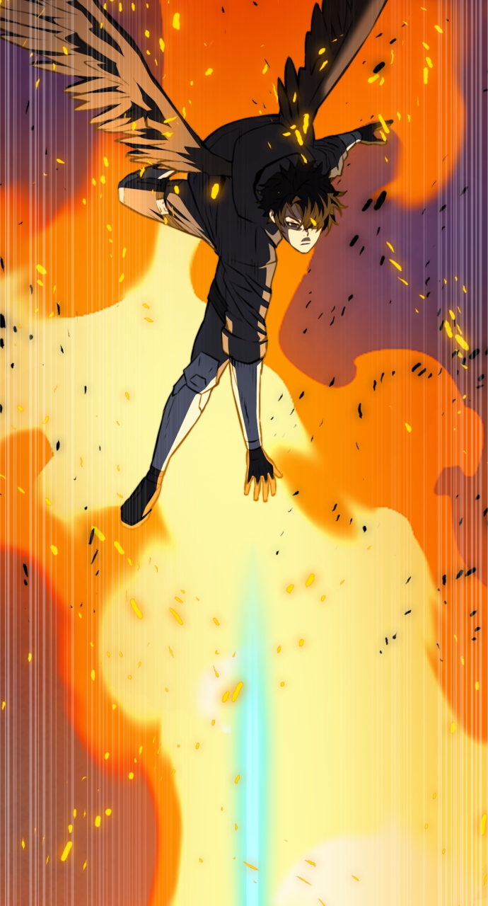 Read The Druid of Seoul Station EN Manga Online