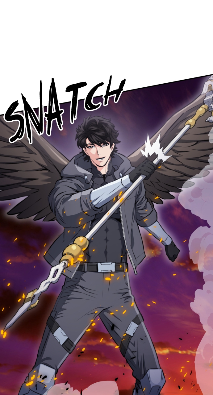 Read The Druid of Seoul Station EN Manga Online