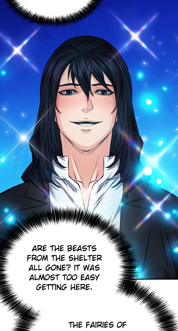 Read The Druid of Seoul Station EN Manga Online