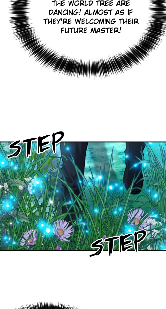 Read The Druid of Seoul Station EN Manga Online