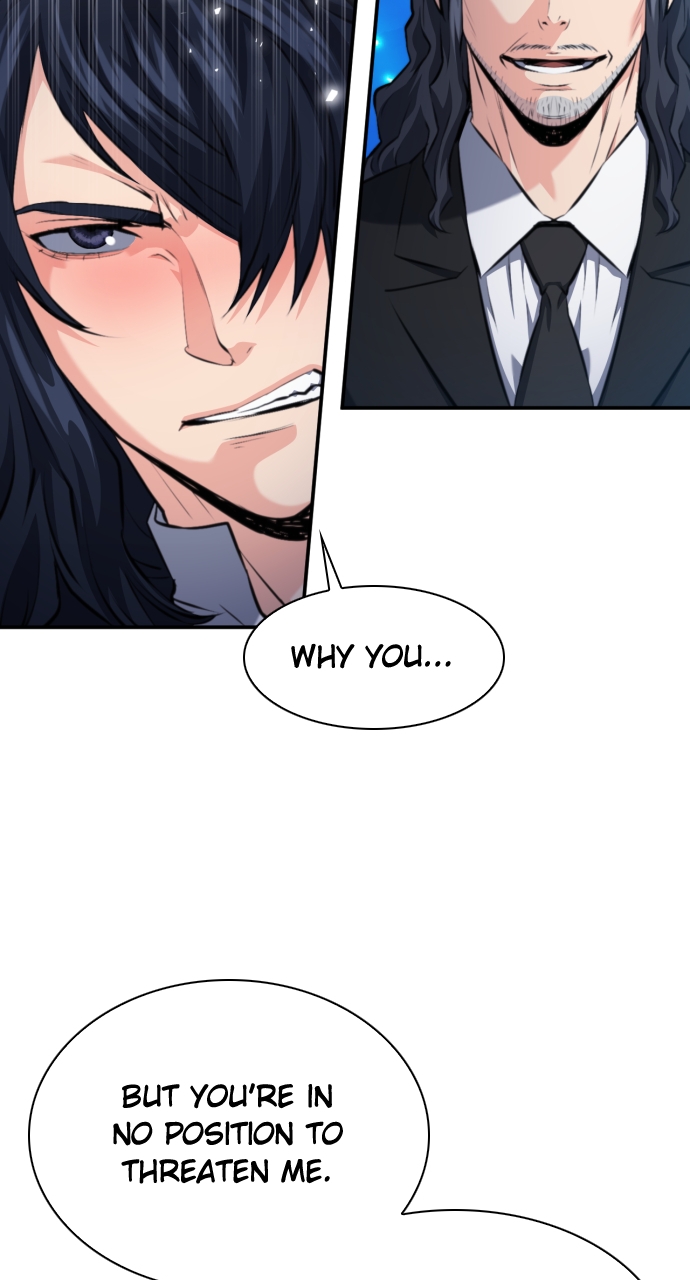 Read The Druid of Seoul Station EN Manga Online