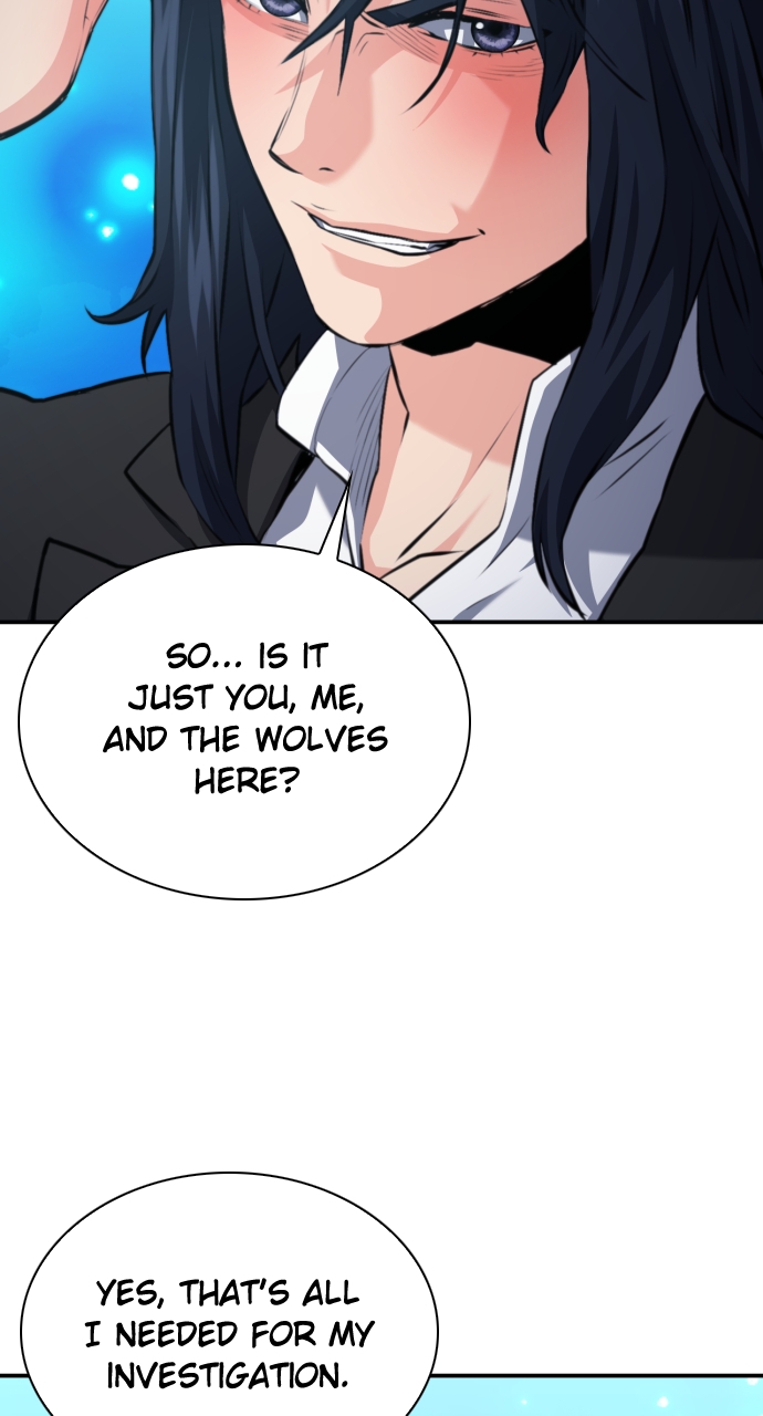 Read The Druid of Seoul Station EN Manga Online