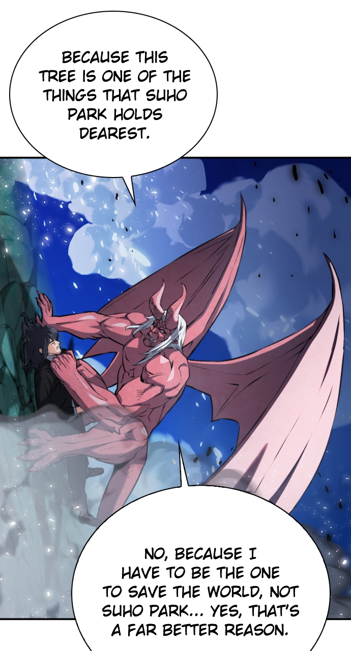 Read The Druid of Seoul Station EN Manga Online