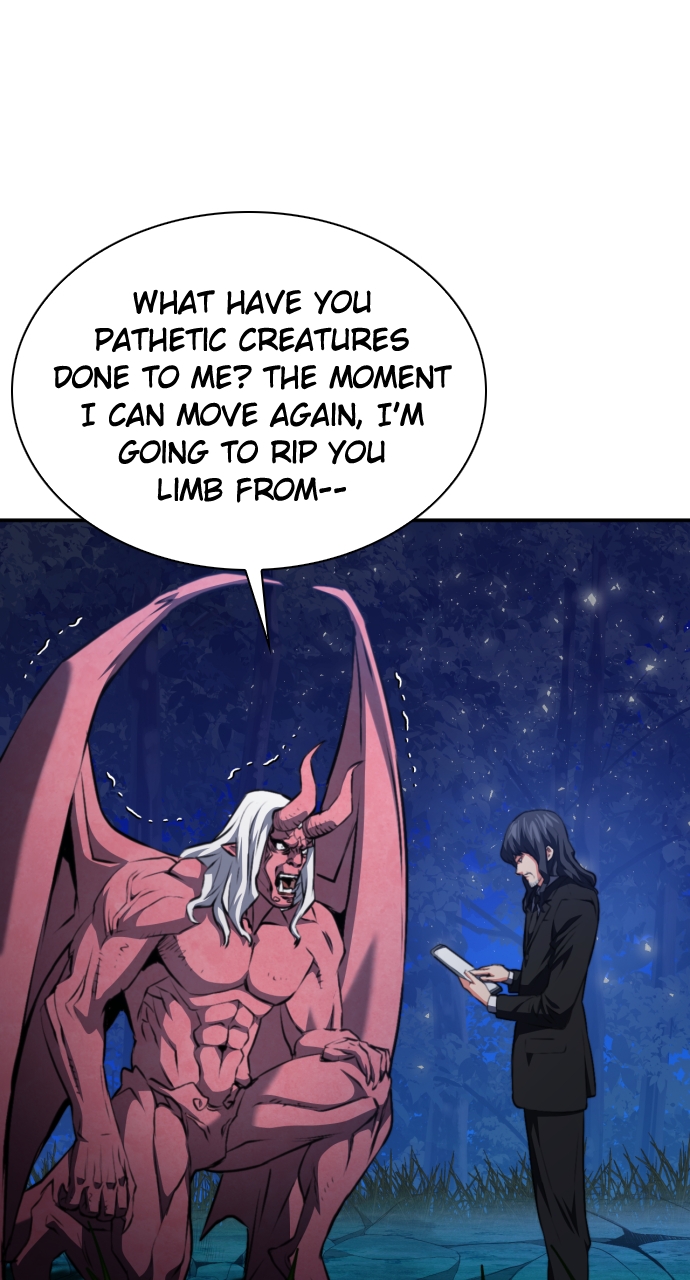 Read The Druid of Seoul Station EN Manga Online