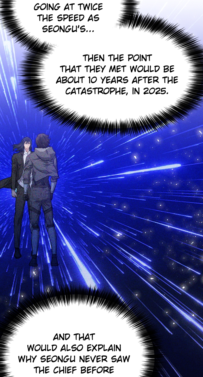 Read The Druid of Seoul Station EN Manga Online