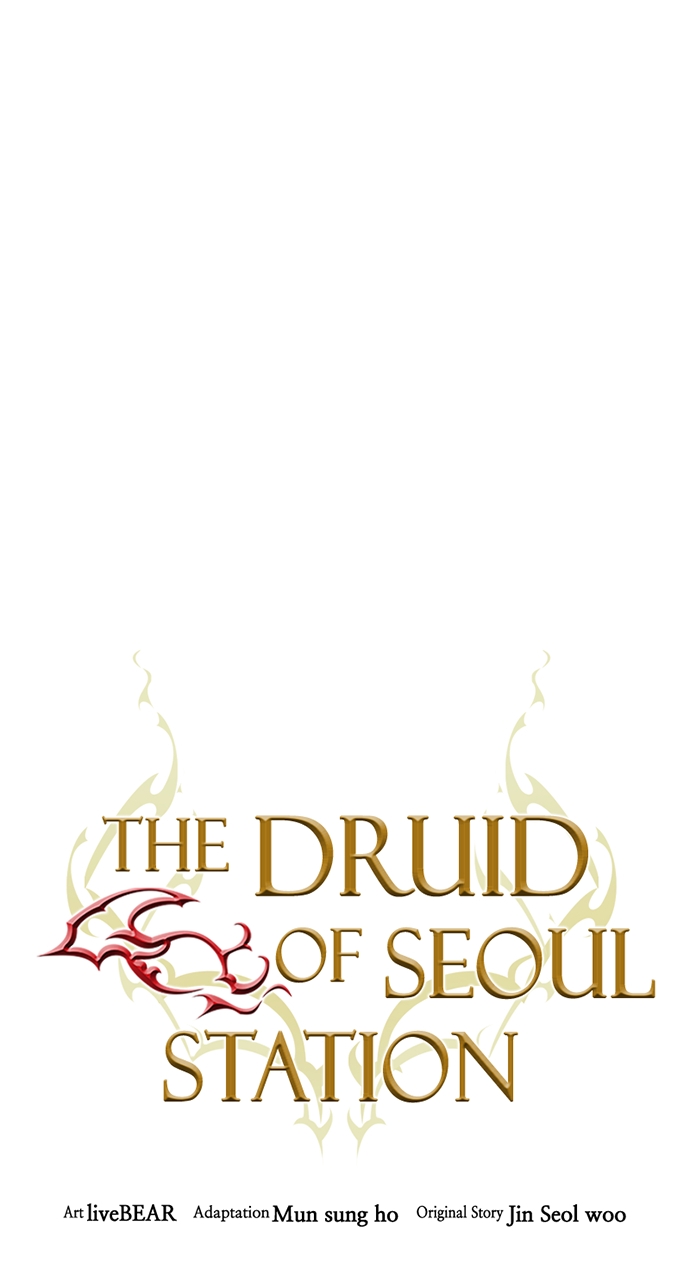 Read The Druid of Seoul Station EN Manga Online