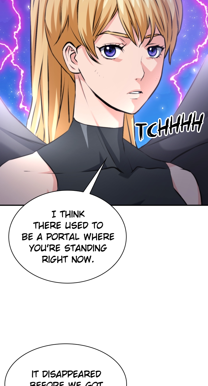 Read The Druid of Seoul Station EN Manga Online