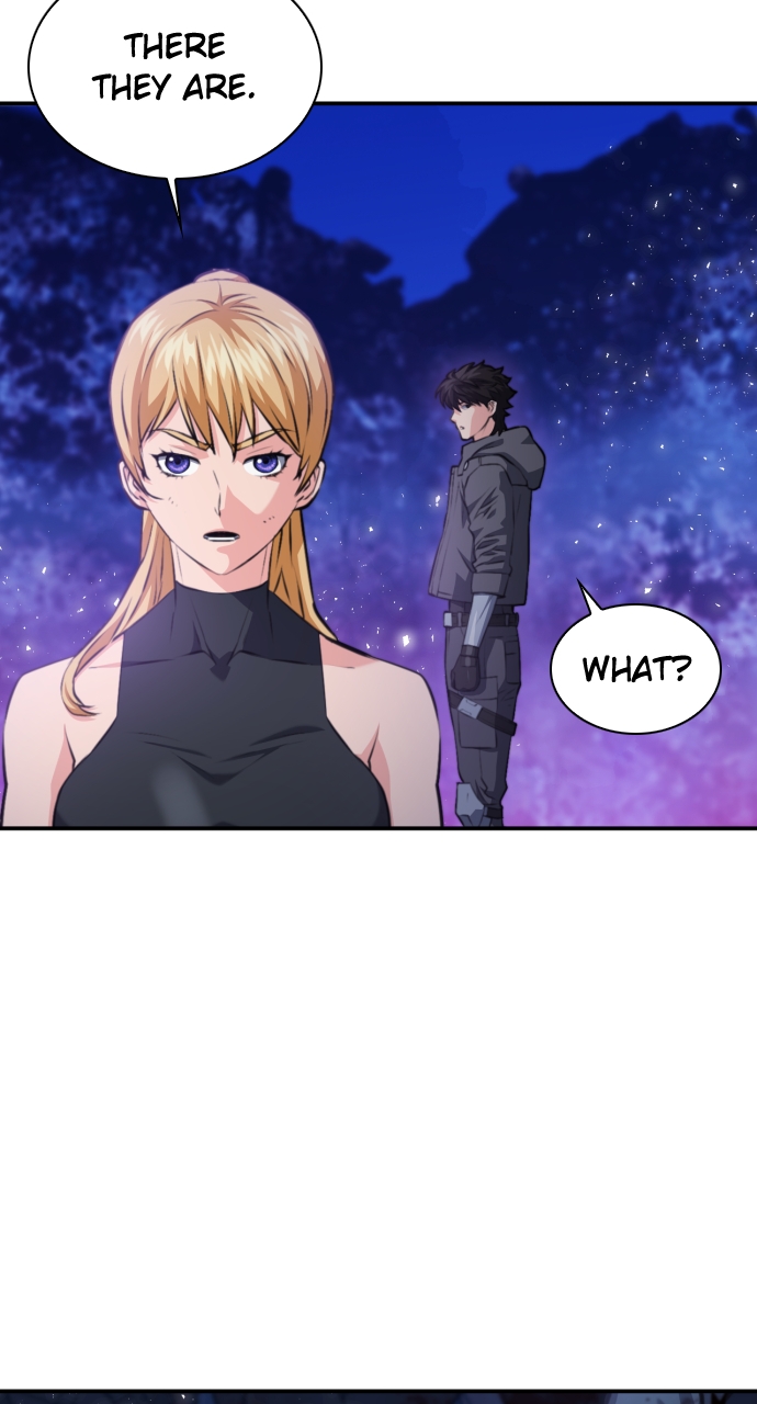 Read The Druid of Seoul Station EN Manga Online