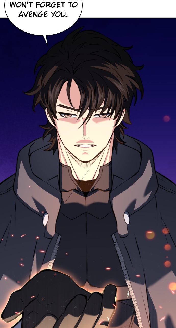 Read The Druid of Seoul Station EN Manga Online