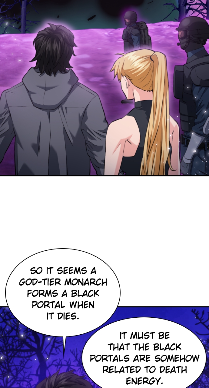 Read The Druid of Seoul Station EN Manga Online