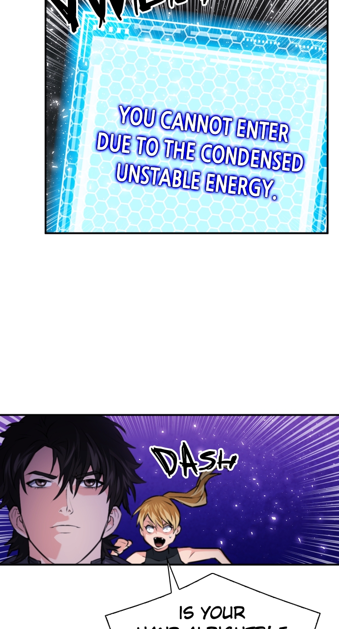 Read The Druid of Seoul Station EN Manga Online