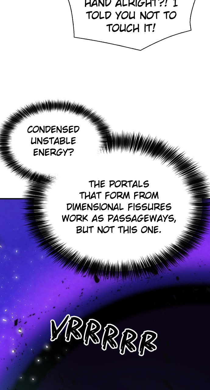 Read The Druid of Seoul Station EN Manga Online