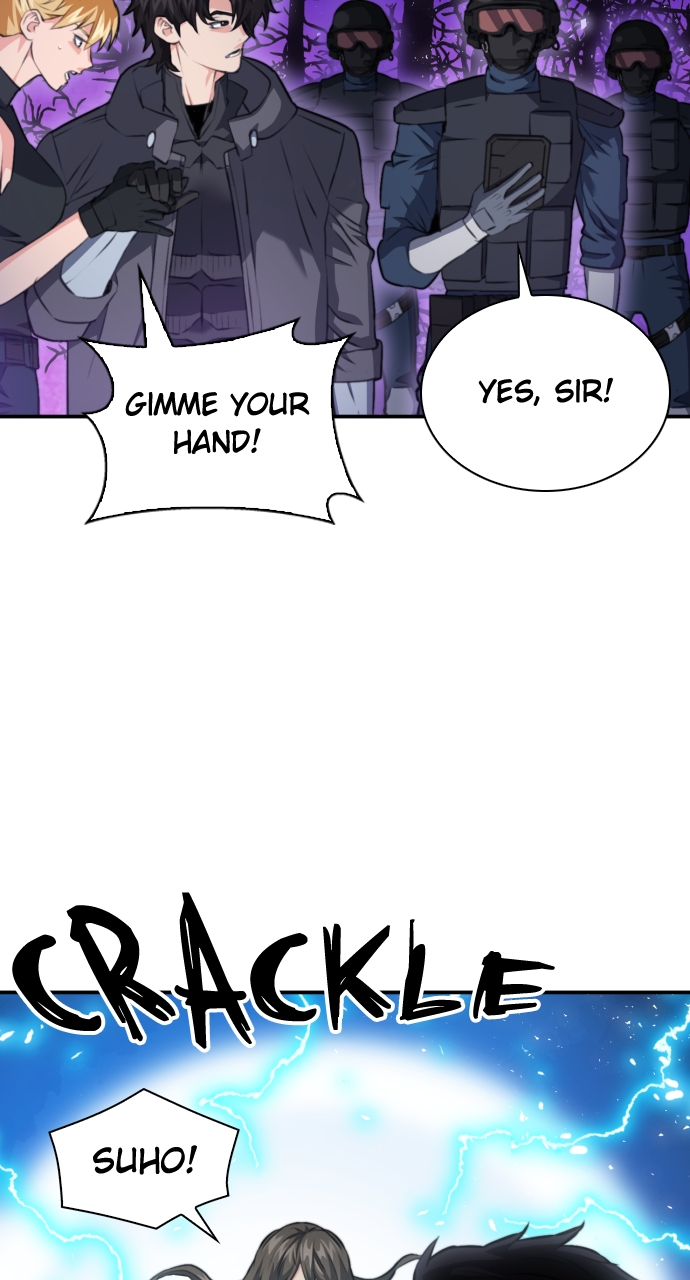 Read The Druid of Seoul Station EN Manga Online