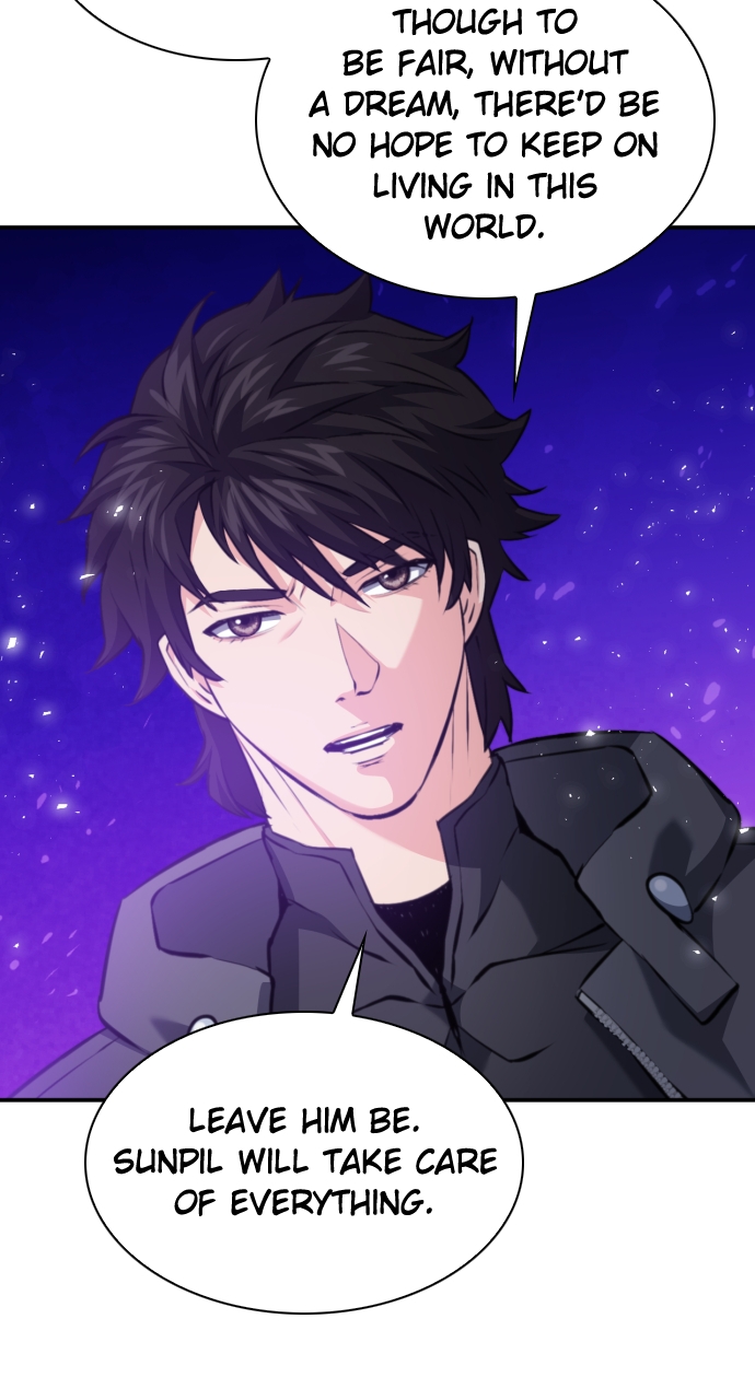 Read The Druid of Seoul Station EN Manga Online