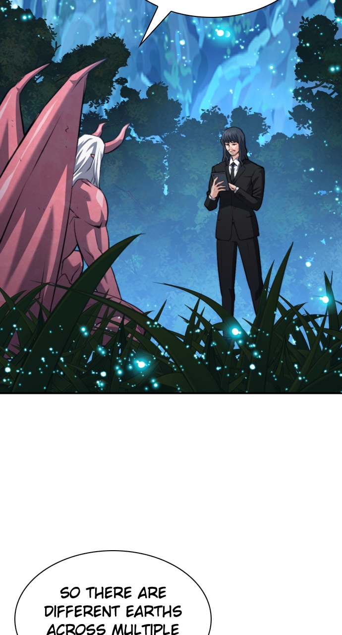 Read The Druid of Seoul Station EN Manga Online