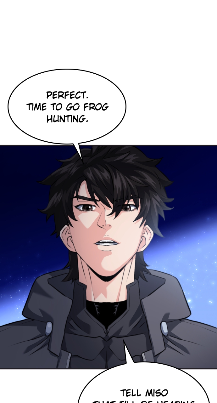 Read The Druid of Seoul Station EN Manga Online