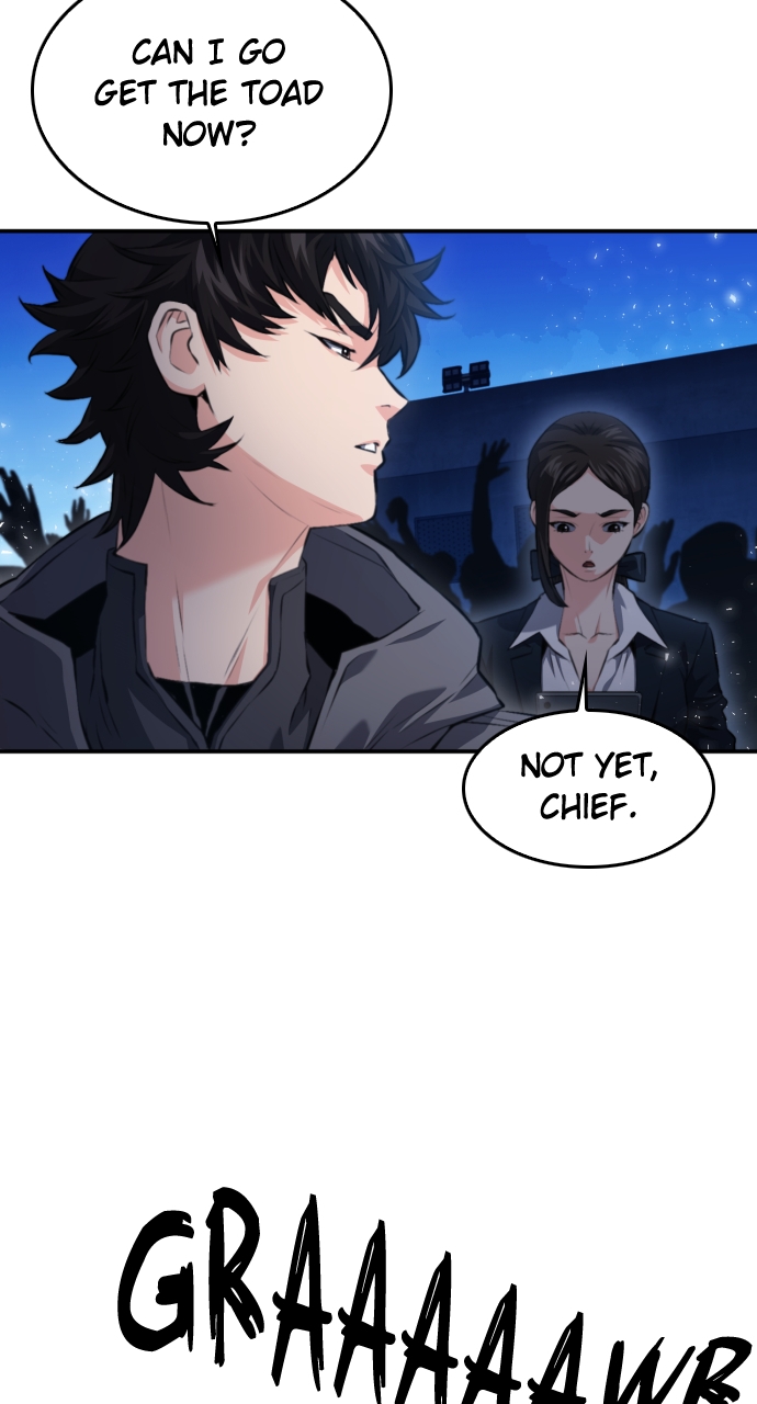 Read The Druid of Seoul Station EN Manga Online