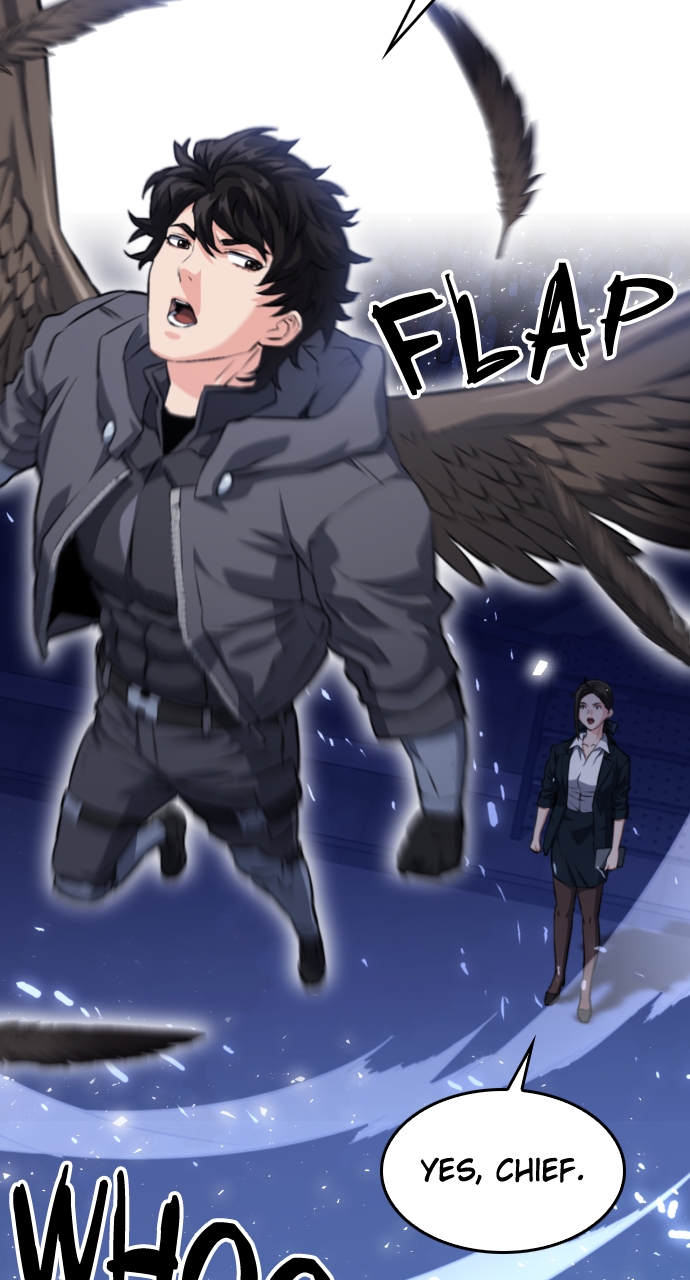 Read The Druid of Seoul Station EN Manga Online